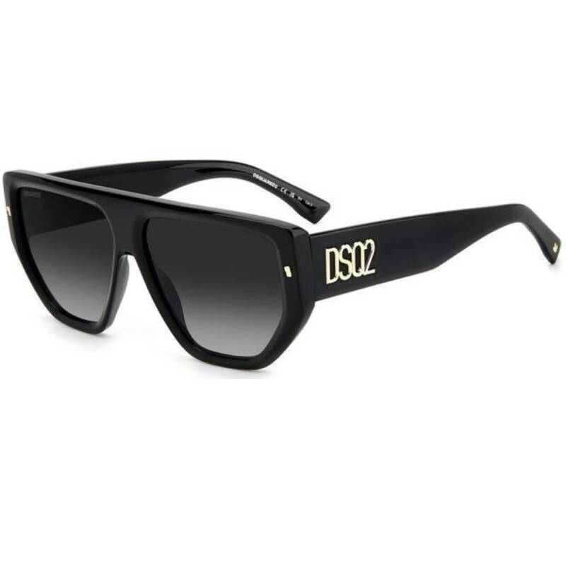 Dsquared2 D2 0088/S Grey Men's Designer Sunglasses 60mm