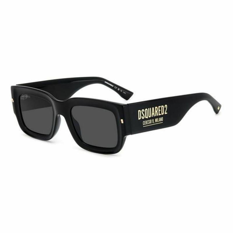 Dsquared2 D2 0089/S Grey Men's Sunglasses 52mm
