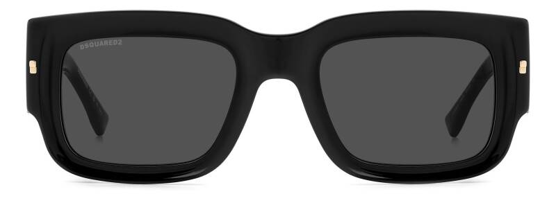 Dsquared2 D2 0089/S Grey Men's Sunglasses 52mm