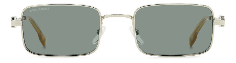 Dsquared2 D2 0104/S Green Men's Sunglasses 52mm