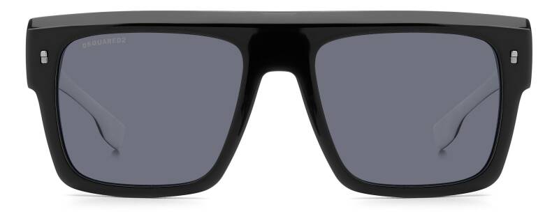 Dsquared2 D2 0127/S Grey Men's Sunglasses with UV Protection