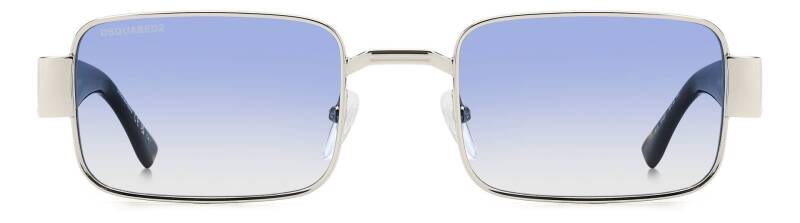 Dsquared2 D2 0156/S Blue Men's Sunglasses with 54mm Lens