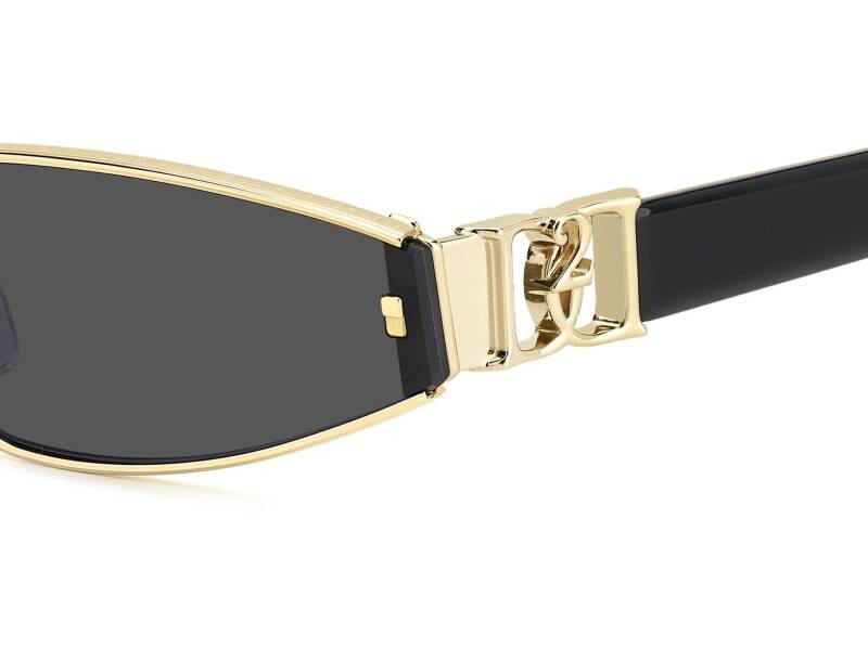 Dsquared2 D2 0168/S Grey Women's Sunglasses 61mm