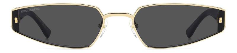 Dsquared2 D2 0168/S Grey Women's Sunglasses 61mm