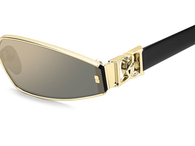 Dsquared2 D2 0168/S/SE Grey Women's Sunglasses 61mm