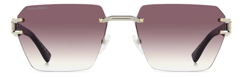 Dsquared2 D2 0173/S Pink Men's Sunglasses with 58mm Lens