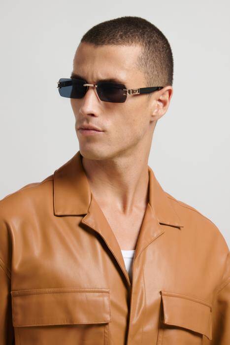 Dsquared2 D2 0189/S Men's Sunglasses with Gold Frame 57mm