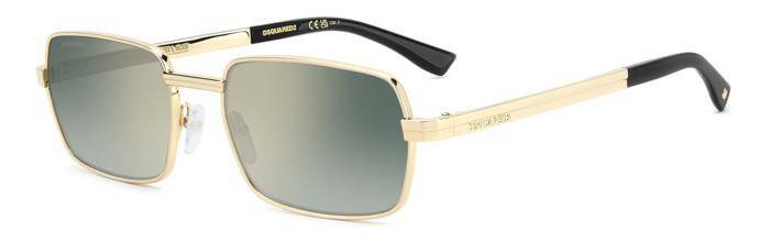 Dsquared2 D2 0192/S Men's Sunglasses with 58mm Lens