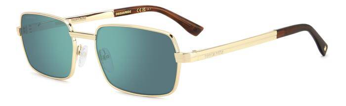 Dsquared2 D2 0192/S Men's Sunglasses with 58mm Lens