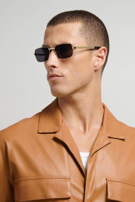 Dsquared2 D2 0192/S Men's Sunglasses with Gold Frame 58mm