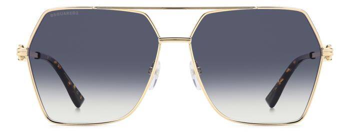 Dsquared2 D2 0206/S Women's Oversized Sunglasses 62mm