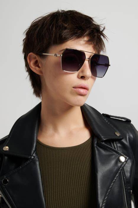 Dsquared2 D2 0206/S Women's Oversized Sunglasses 62mm