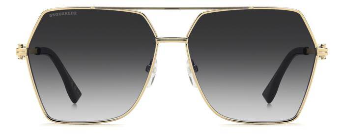 Dsquared2 D2 0206/S Oversized Women's Sunglasses 62mm