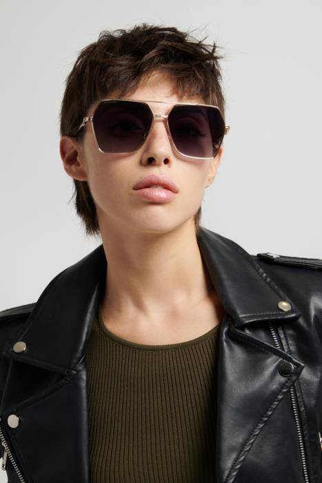 Dsquared2 D2 0206/S Oversized Women's Sunglasses 62mm