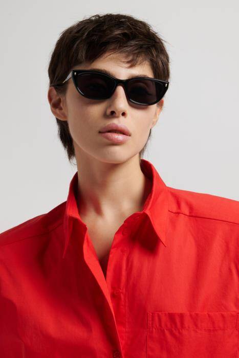Dsquared2 D2 0209/G/S Women's Rectangular Sunglasses 57mm