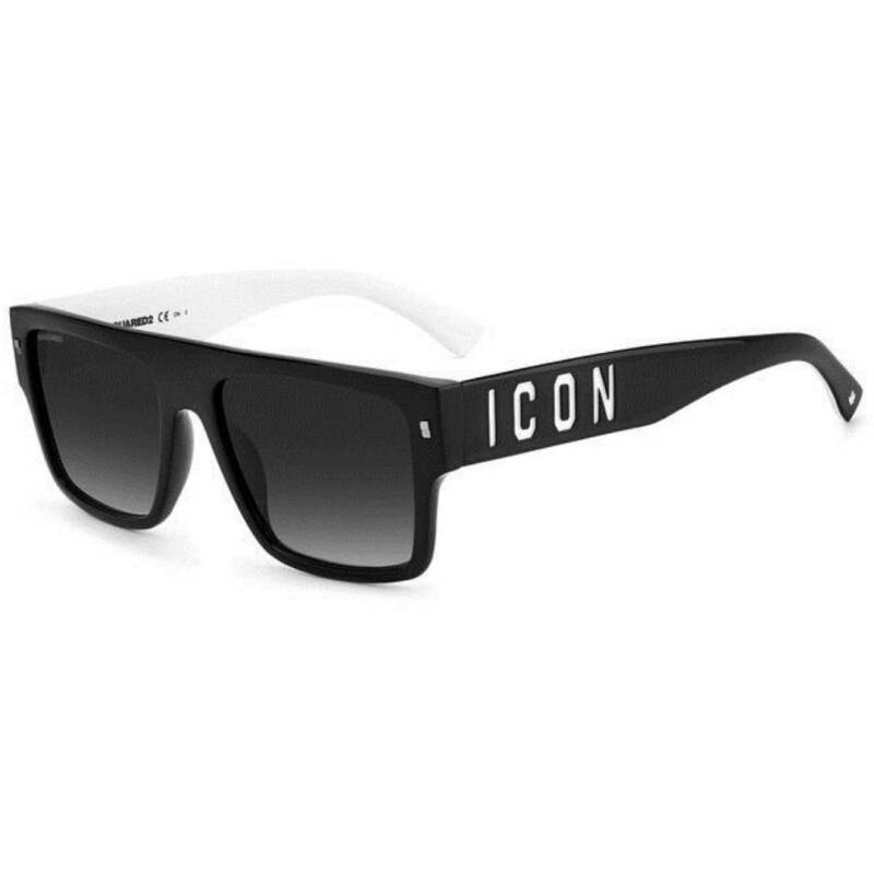 Dsquared2 Icon 0003/S Dark Grey Sf Men's Sunglasses