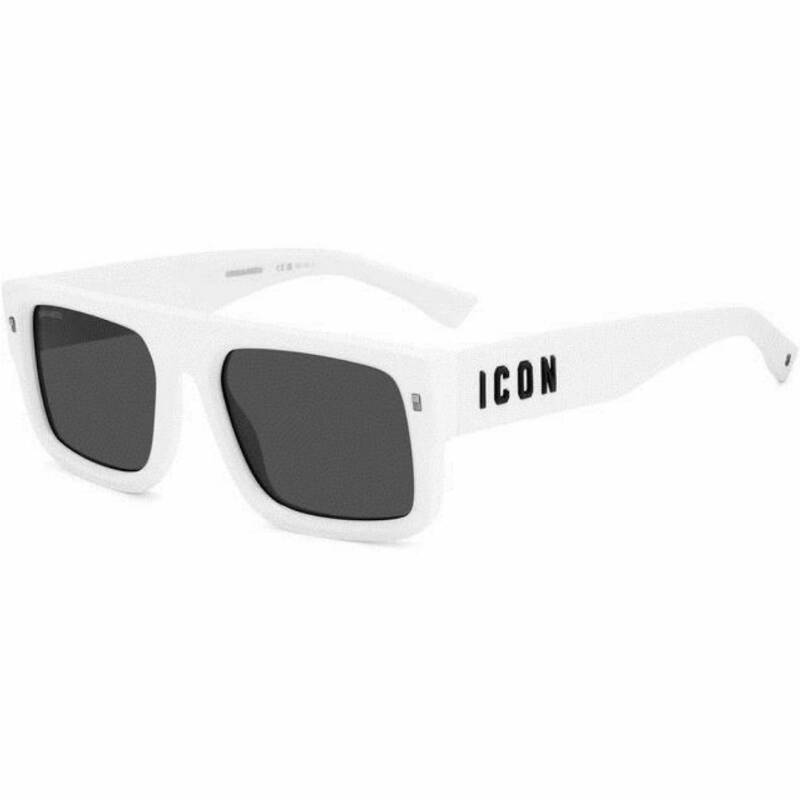 Dsquared2 Icon 0008/S Grey Men's Square Sunglasses