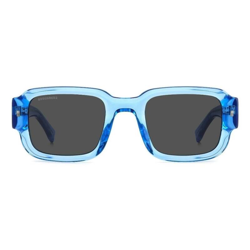 Dsquared2 Icon 0009/S Grey Men's Sunglasses - Pjp50Ir