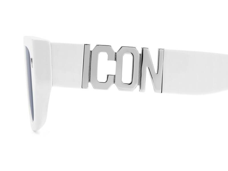 Dsquared2 Icon 0011/S Grey Men's Square Sunglasses