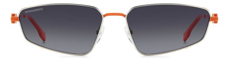 Dsquared2 Icon 0015/S Dark Grey Men's Sunglasses