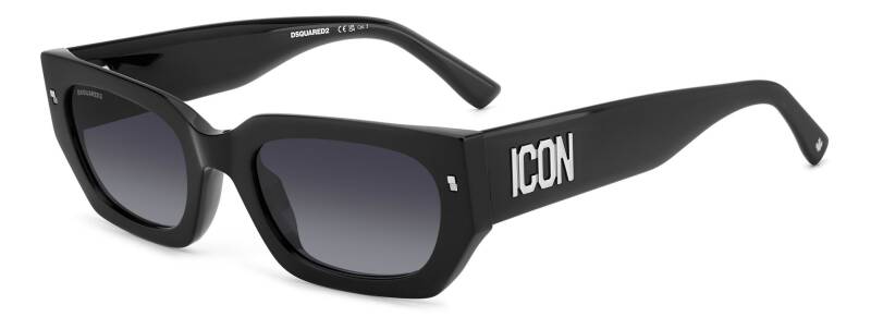 Dsquared2 Icon 0017/S Dark Grey Sf Women's Sunglasses