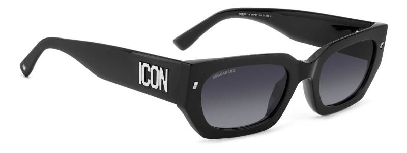 Dsquared2 Icon 0017/S Dark Grey Sf Women's Sunglasses