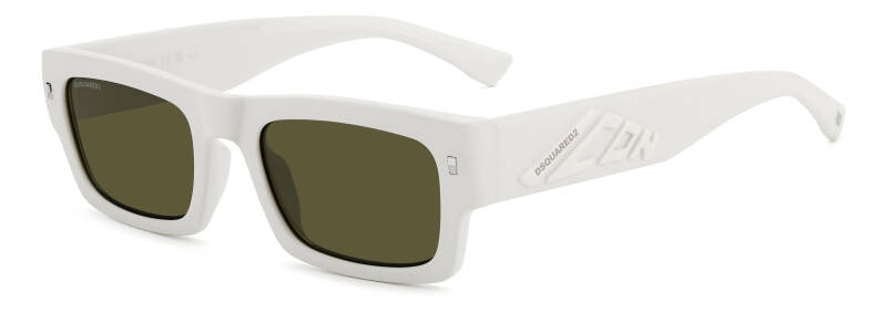 Dsquared2 Icon 0027/S Green Men's Designer Sunglasses 55mm