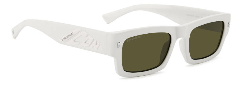 Dsquared2 Icon 0027/S Green Men's Designer Sunglasses 55mm