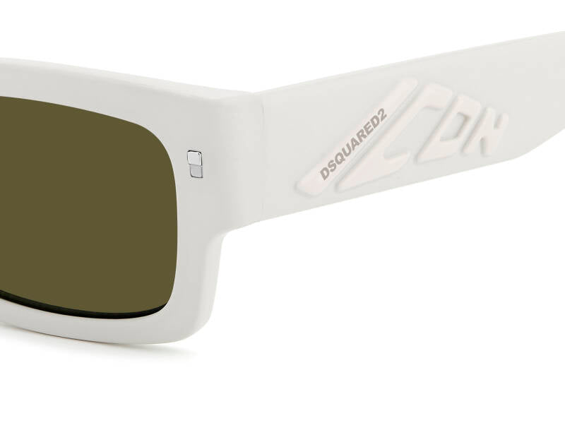 Dsquared2 Icon 0027/S Green Men's Designer Sunglasses 55mm