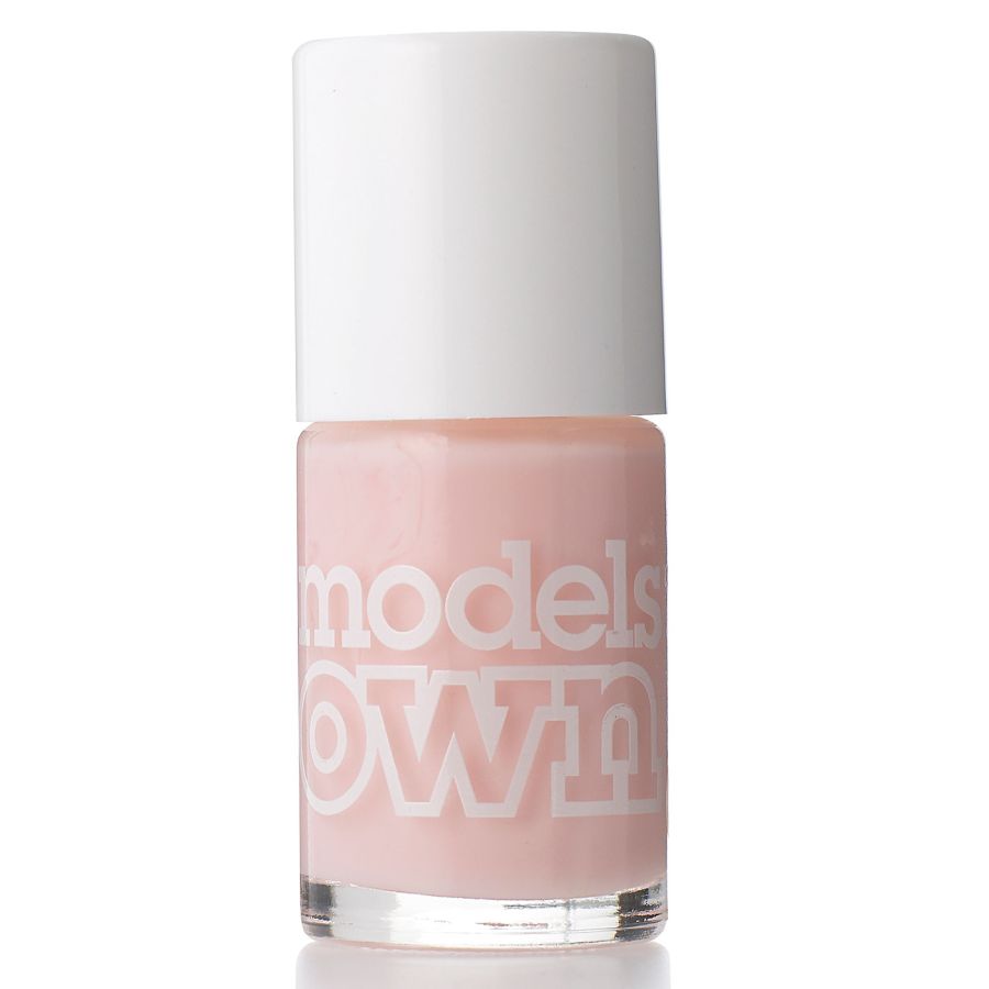 Models Own Buff Pink Nail Polish in Soft Pink 14ml