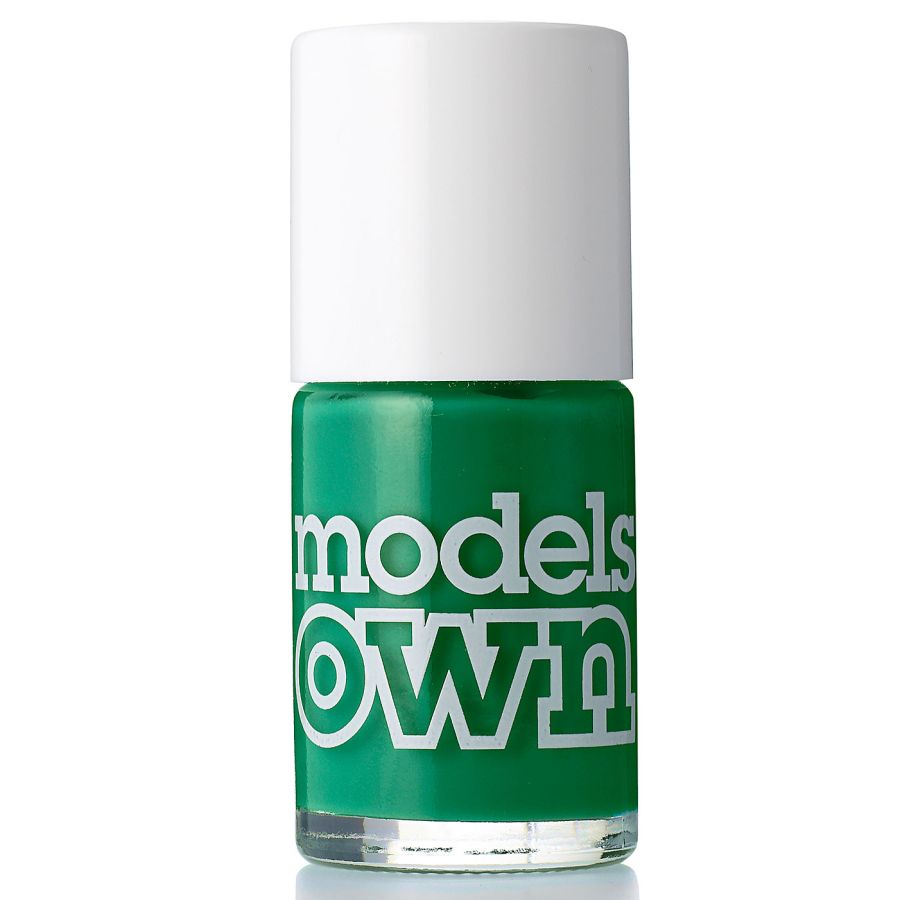 Models Own Green Tea Nail Polish in Green Tea 14ml