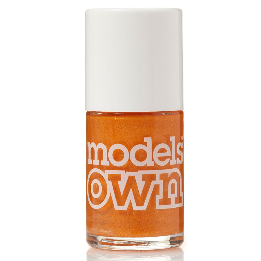 Models Own Zest a Pell Nail Polish with Vibrant Shine 14ml