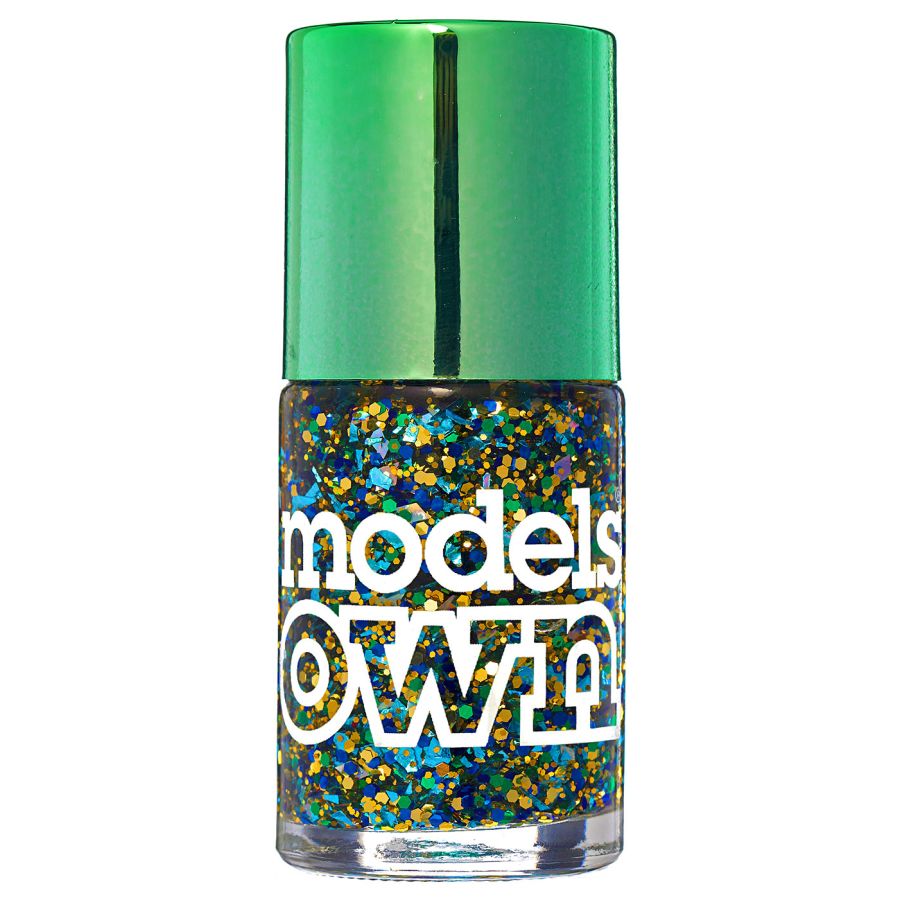 Models Own Dancing Queen Nail Polish in Dancing Queen 14ml