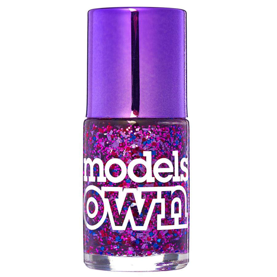 Models Own Boogie Nights Nail Polish for Glittery Shine