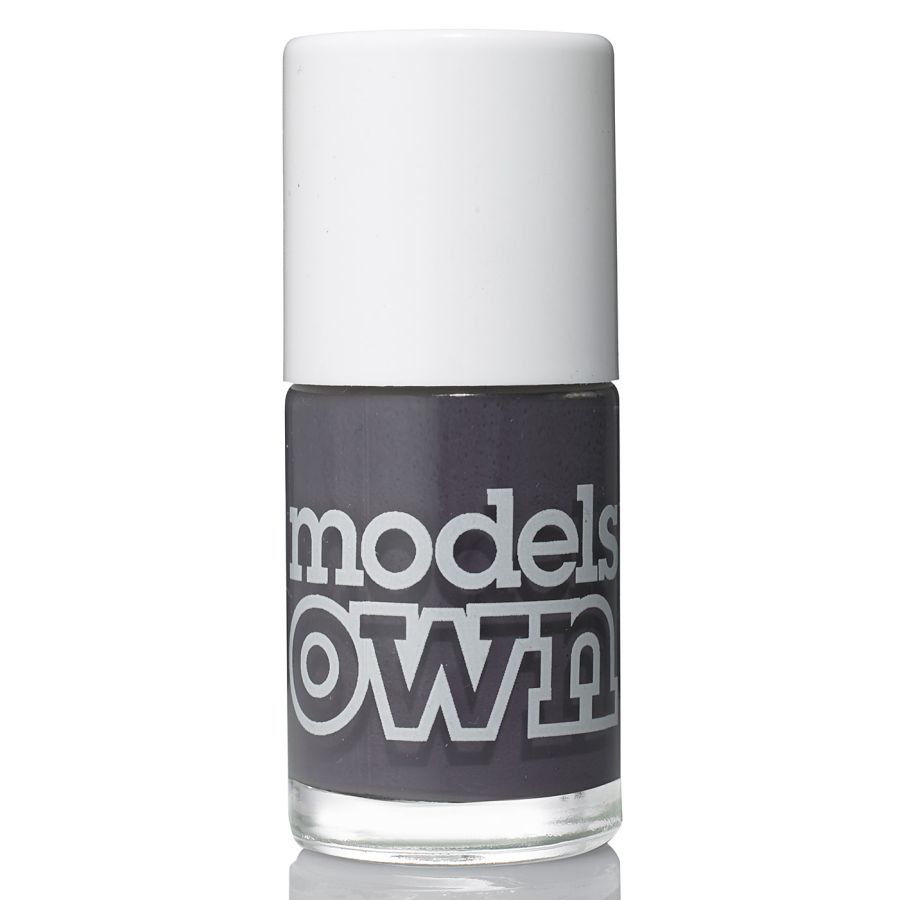 Models Own Mushroom Nail Polish Earthy Gloss Finish
