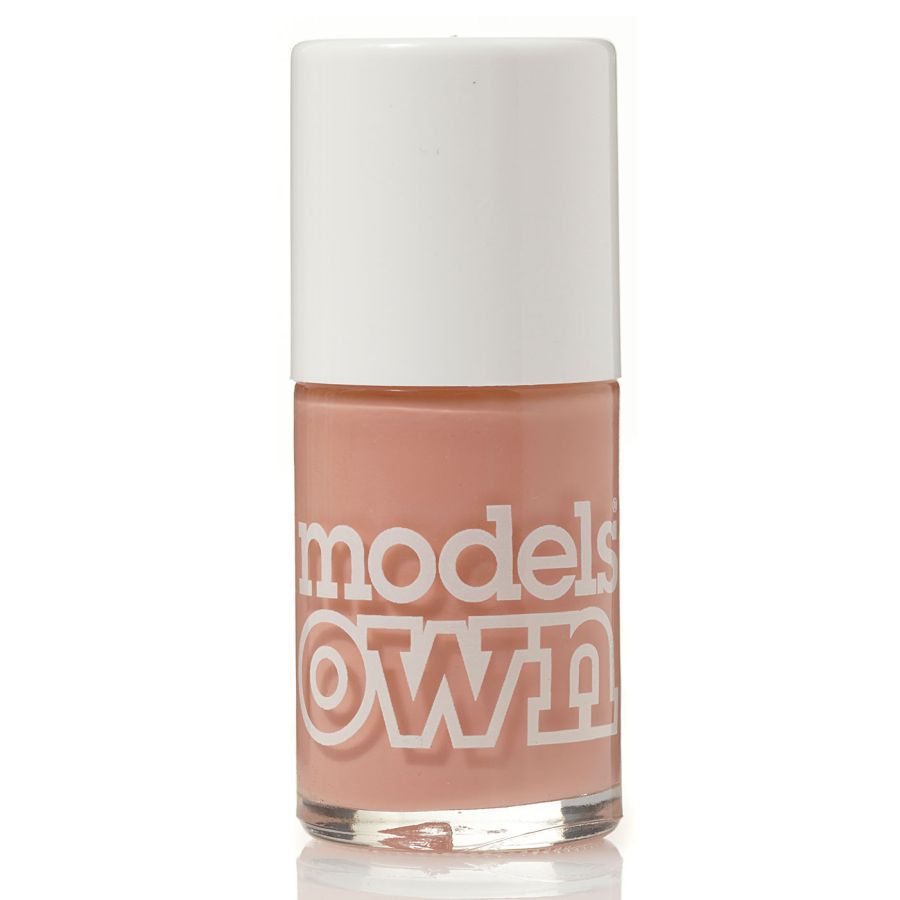 Models Own Bare Bea Nail Polish in Neutral Nude 14ml