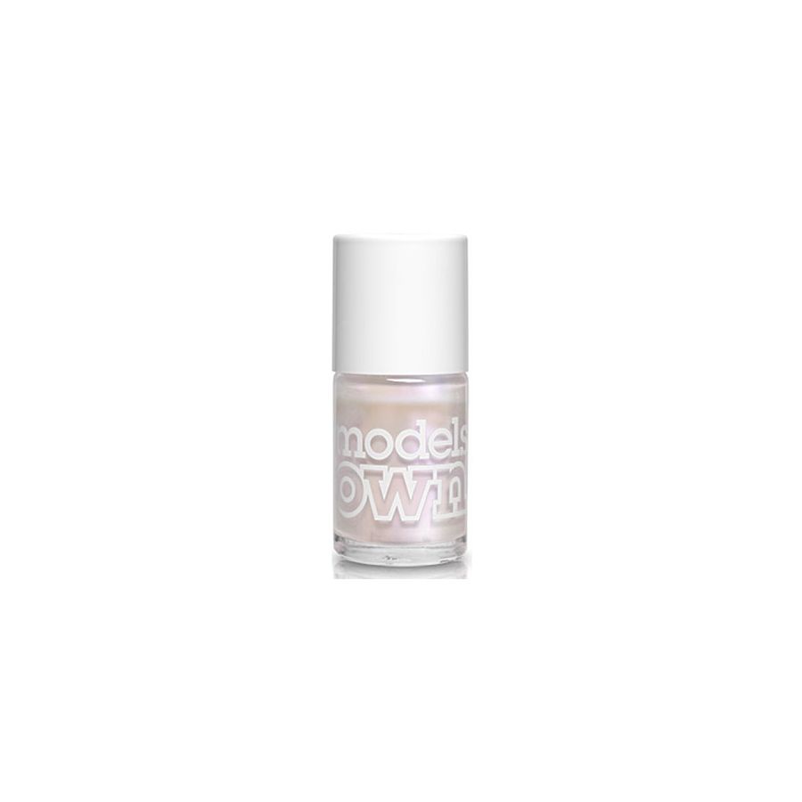 Models Own Purple Queen Nail Polish Shimmering Violet 14ml