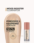 Flormar Mood Booster Sun Goddess Liquid Highlighter: Natural Glow, Long-Lasting Shimmer, Creamy & Lightweight Flormar Sun Goddess Highlighter: Natural Glow, Radiant Shimmer liquid highlighter, natural glow highlighter, creamy highlighter, long lasting highlighter, Flormar highlighter, shimmer highlighter, illuminating makeup, Sun Goddess highlighter, best liquid highlighter, makeup for glowing skin, highlighter, liquid illuminator, face highlighter, makeup, beauty, natural glow, long-lasting, creamy texture