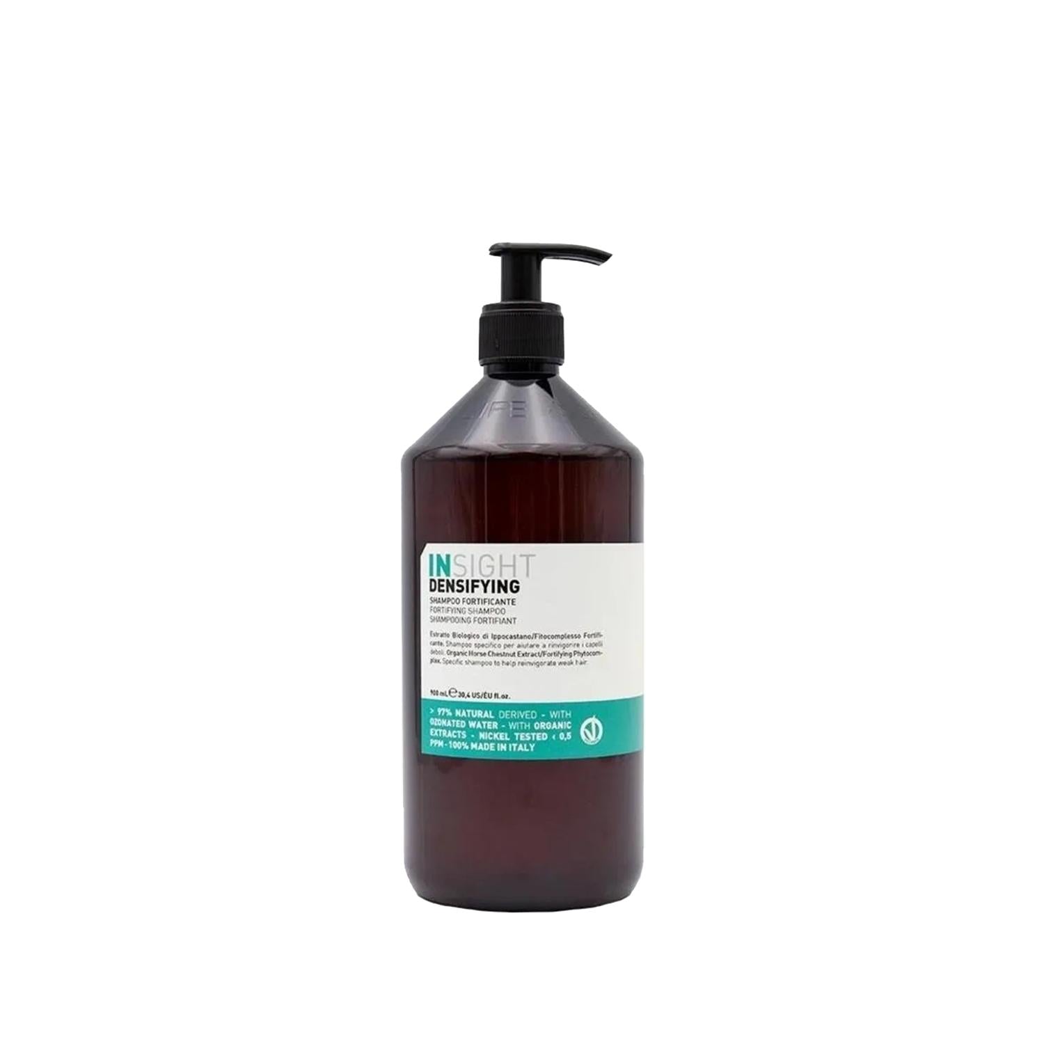 Insight Densifying Hair Shampoo - Strengthening and Restorative 900ml Bottle Insight Densifying Shampoo - Strengthening & Restorative densifying shampoo, restorative hair care, strengthening shampoo, Insight Densifying Şampuan, hair restoration products, hair loss solution, thinning hair treatment, nourishing shampoo, hair care, hair strengthening, restorative shampoo, hair thickening, healthy hair, hair nourishment
