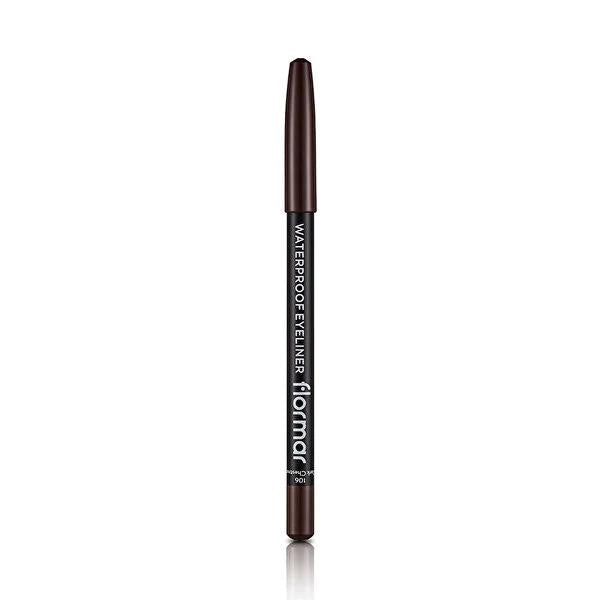 Flormar Waterproof Eyeliner - Long-Lasting, Intense Color Eye Makeup with 17 Color Options Flormar Waterproof Eyeliner - Long-Lasting Eye Makeup Waterproof Eyeliner, Flormar Eyeliner, Long-lasting Eye Makeup, Intense Color Cosmetics, Waterproof Eye Liner, Eye Makeup, Cosmetics, Makeup Essentials, Beauty Products, Long-lasting Makeup, Waterproof Makeup, Eyeliner, Flormar Cosmetics