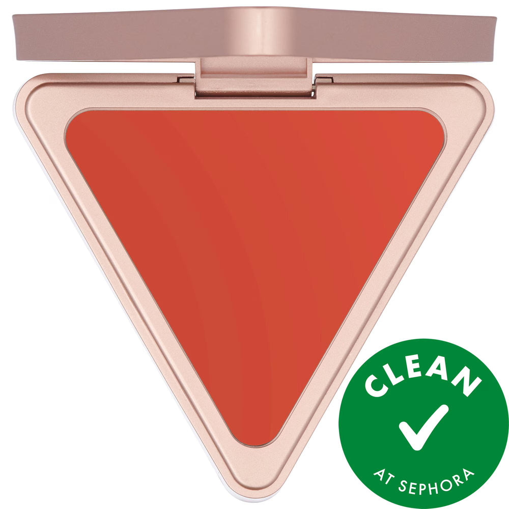 Higher Standard Cream Blush - Clean Beauty, High-Pigment, Satin Matte Finish, Natural Flush, Gluten-Free & Cruelty-Free Makeup Higher Standard Cream Blush - Clean & High-Pigment clean beauty blush, cream blush, satin matte finish, natural flush, gluten-free makeup, cruelty-free cosmetics, high-pigment blush, kaolin clay benefits, avocado oil for skin, natural ingredients, makeup, cheek makeup, beauty products, eco-friendly cosmetics