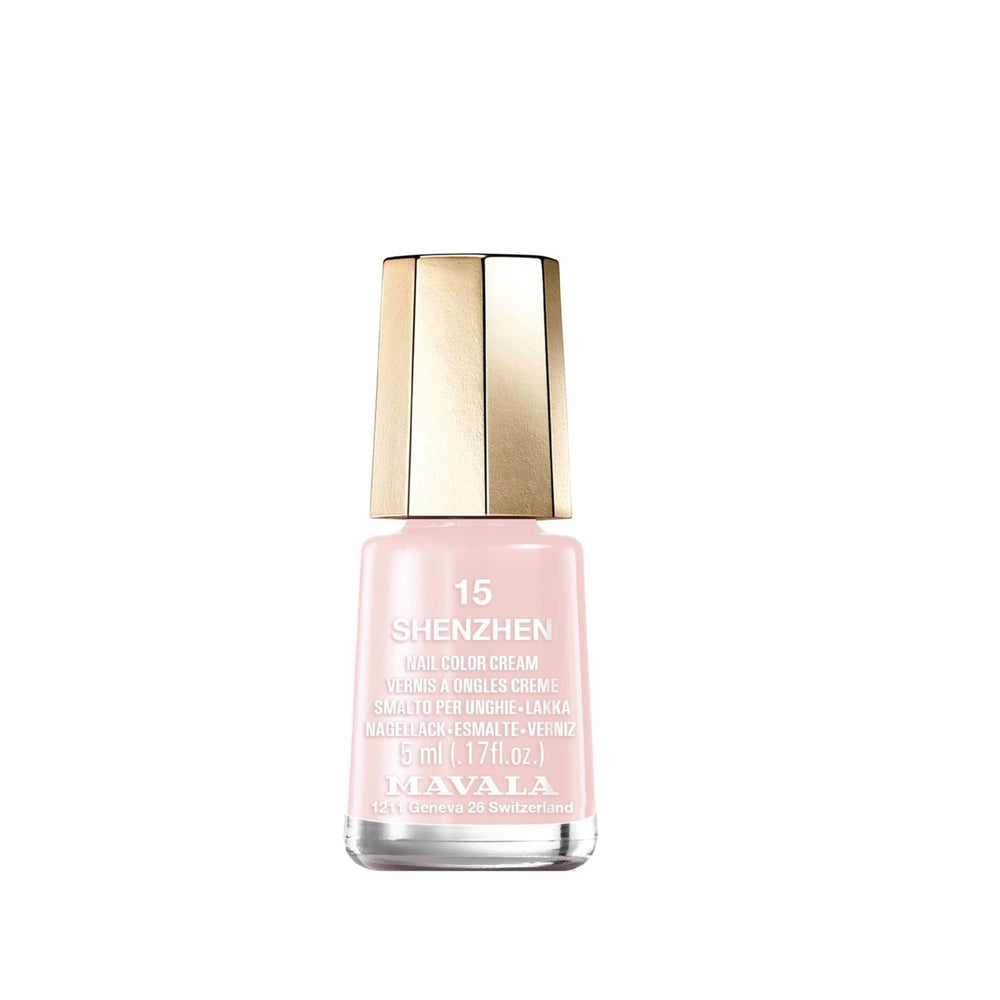 Mavala Mini Color Nail Polish in Shenzhen 5 ml