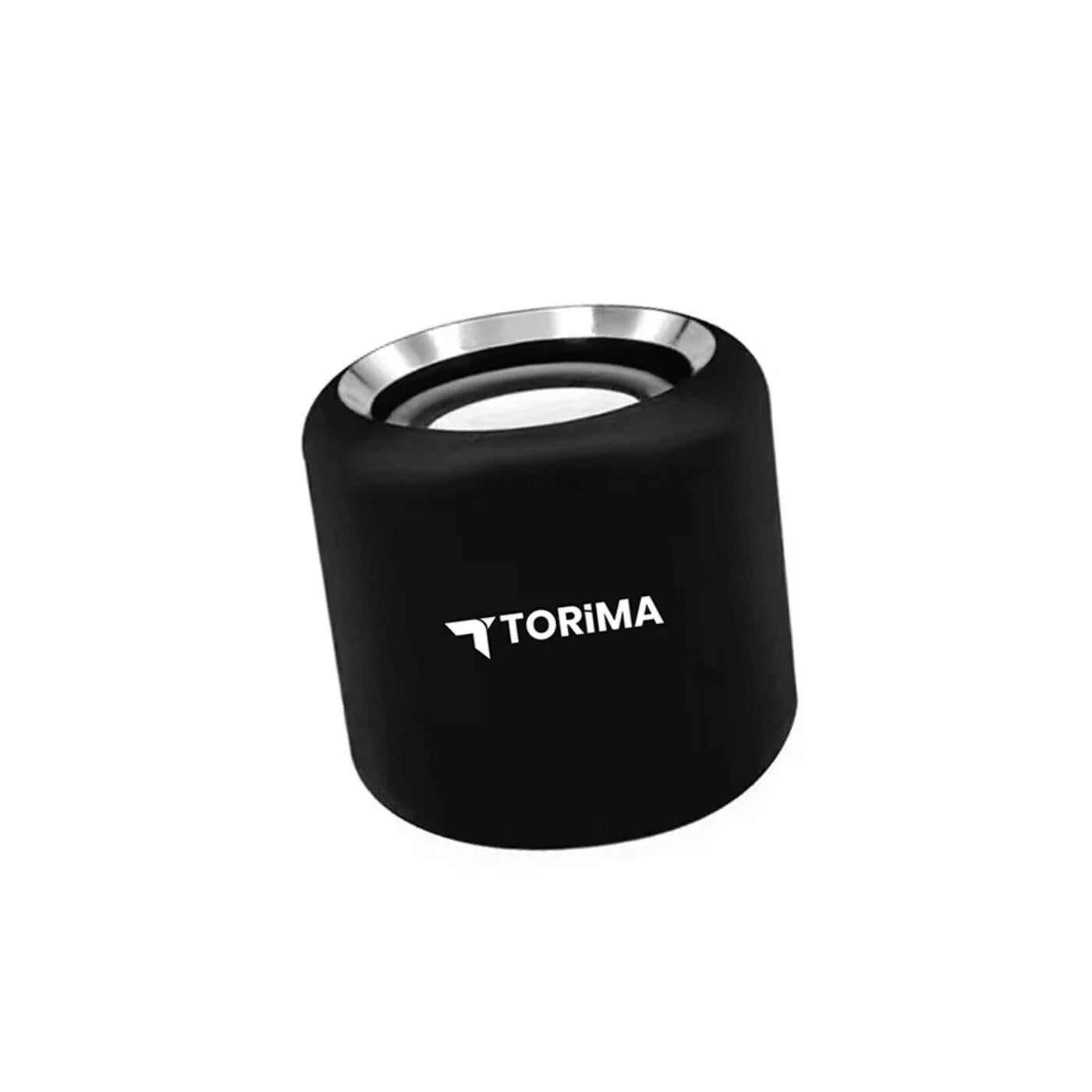 Torima Wireless Bluetooth Speaker for Clear Portable Audio 1 Count