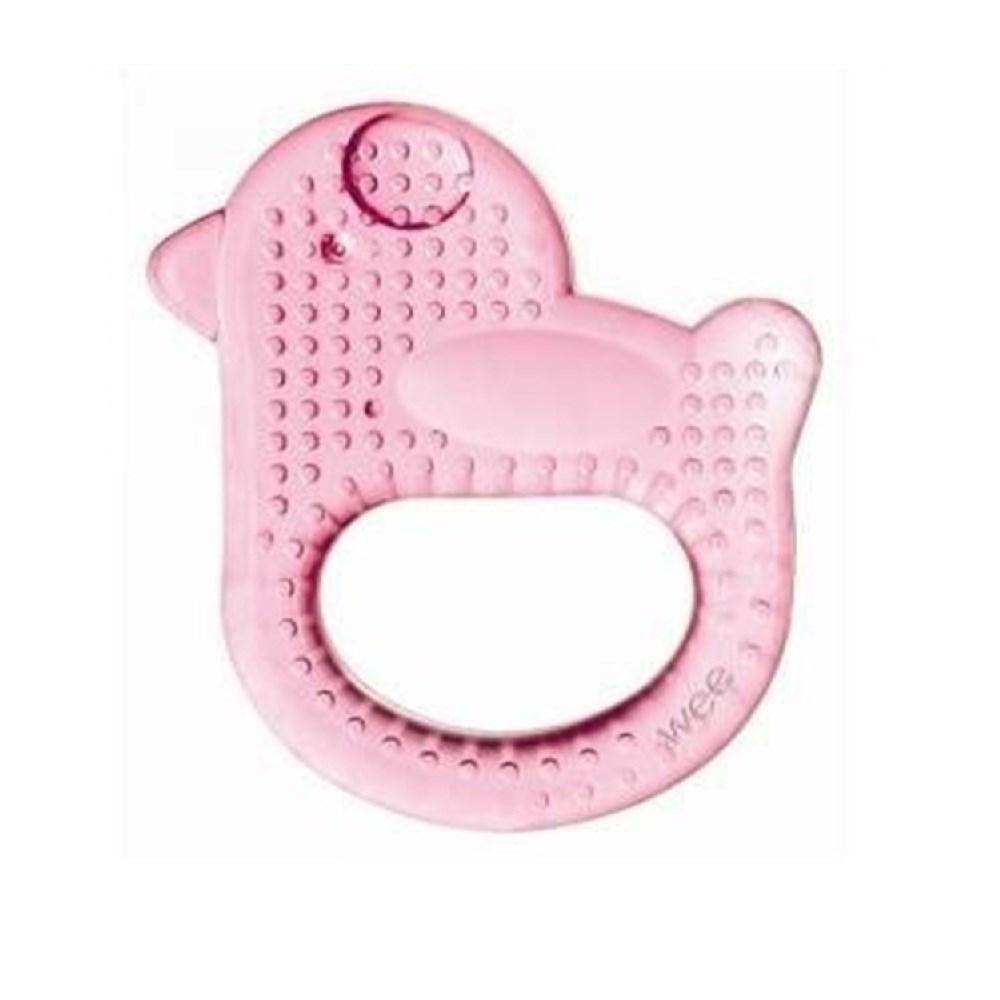 Wee Baby Water-Filled Teething Toy for Soothing Relief - Baby Teether Toy with Chilling Effect Wee Baby Teething Toy for Babies - Soothing Relief baby teething toy, teething relief, water-filled teether, baby gum massager, safe teething solution, baby products, teething pain relief, baby comfort, nursery essentials, baby gifts