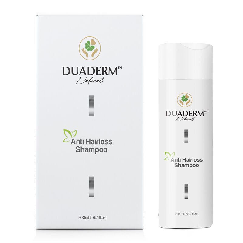 Duaderm Anti Hair Loss Shampoo with Biotin 200 ml