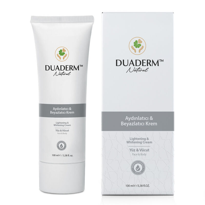 Duaderm Brightening & Tone Evening Cream 100 ml