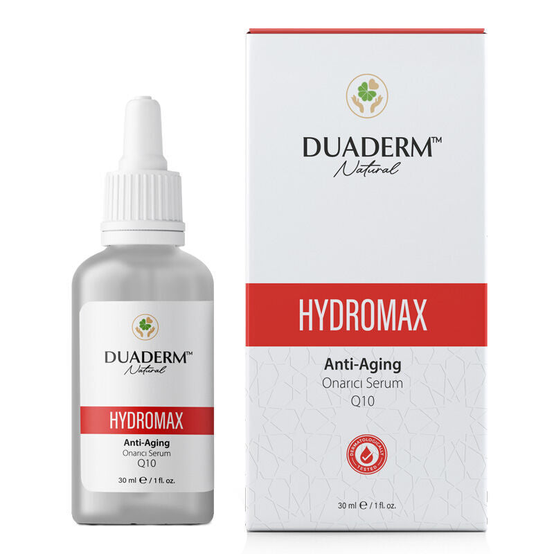 Duaderm Hydromax Q10 Serum for Fine Lines, 30 ml