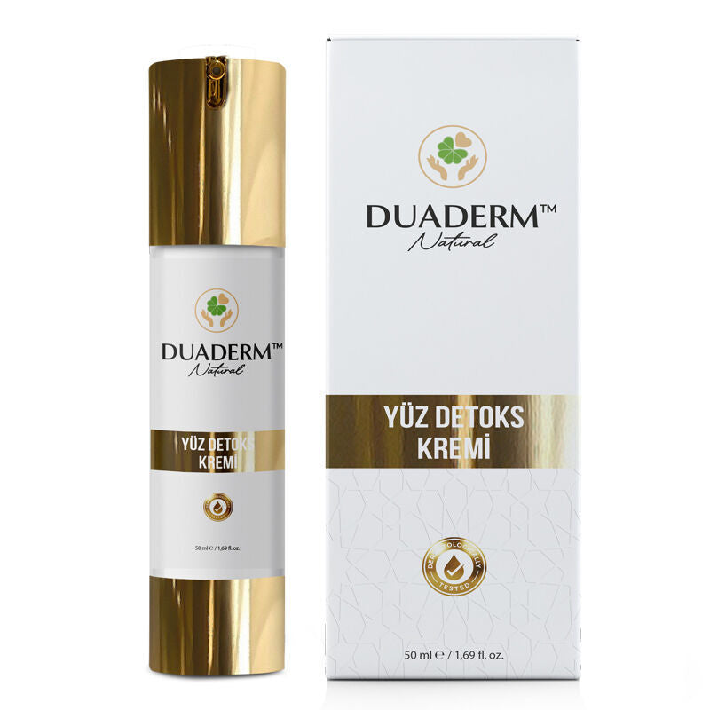 Duaderm Face Detox Cream for Firming and Hydration 50 ml