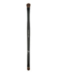 Golden Rose Dual Ended Eyeshadow Brush for Seamless Blending