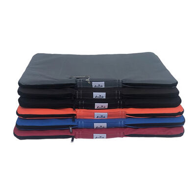 Bedspet Outdoor Dog Bed Water-Resistant Cushion Grey 100x70 cm
